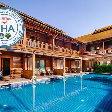 Baan U Sabai Boutique House-Sha Plus Τσιάνγκ Μάι Εξωτερικό φωτογραφία