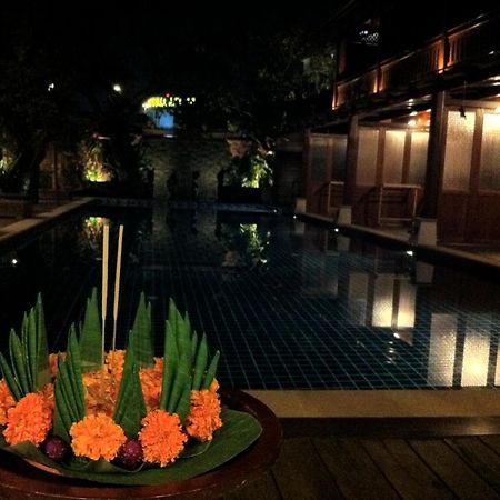 Baan U Sabai Boutique House-Sha Plus Τσιάνγκ Μάι Εξωτερικό φωτογραφία