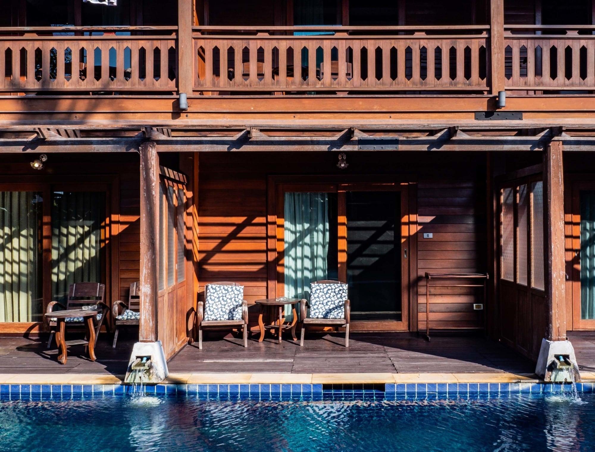 Baan U Sabai Boutique House-Sha Plus Τσιάνγκ Μάι Εξωτερικό φωτογραφία