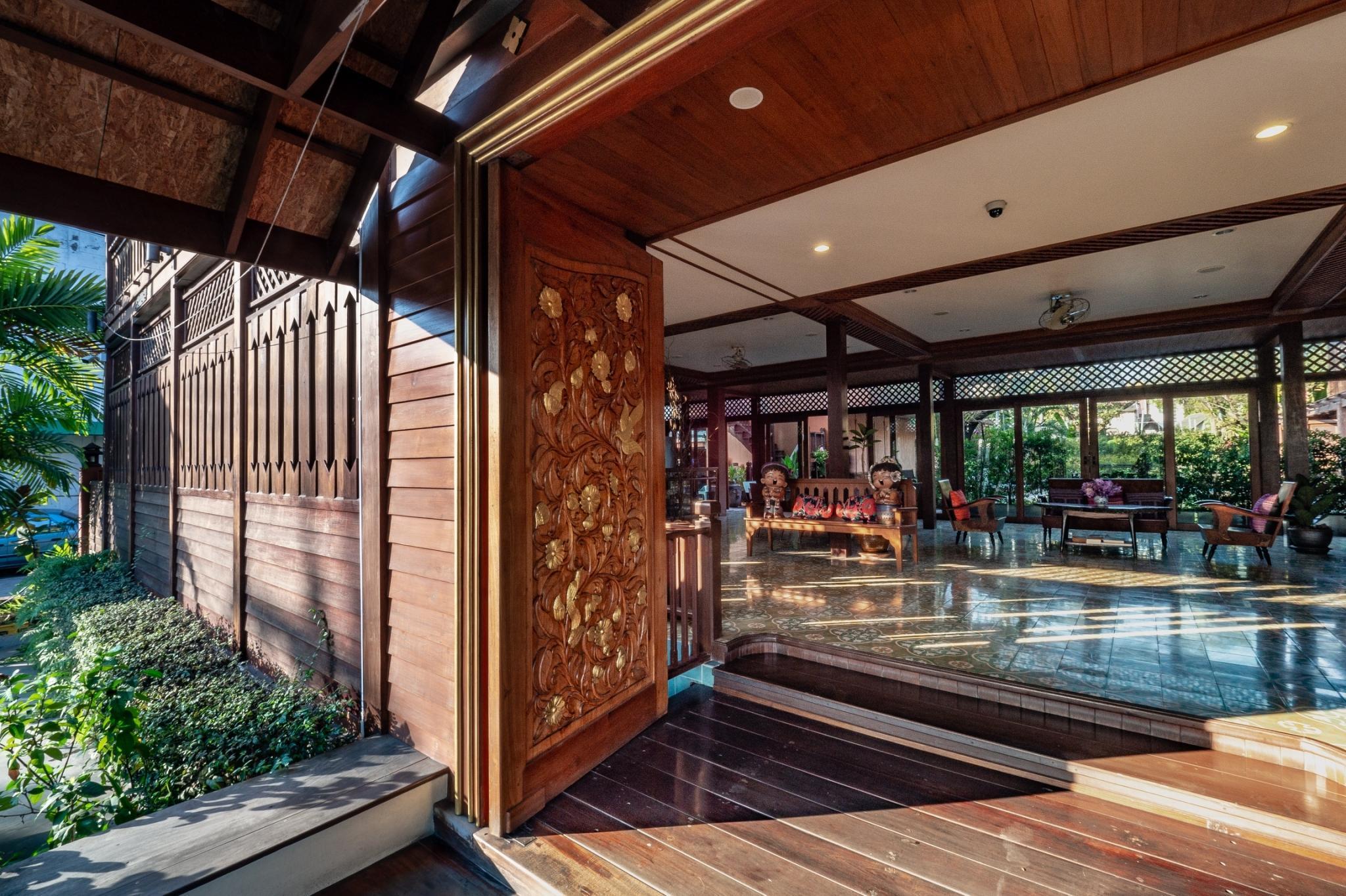 Baan U Sabai Boutique House-Sha Plus Τσιάνγκ Μάι Εξωτερικό φωτογραφία
