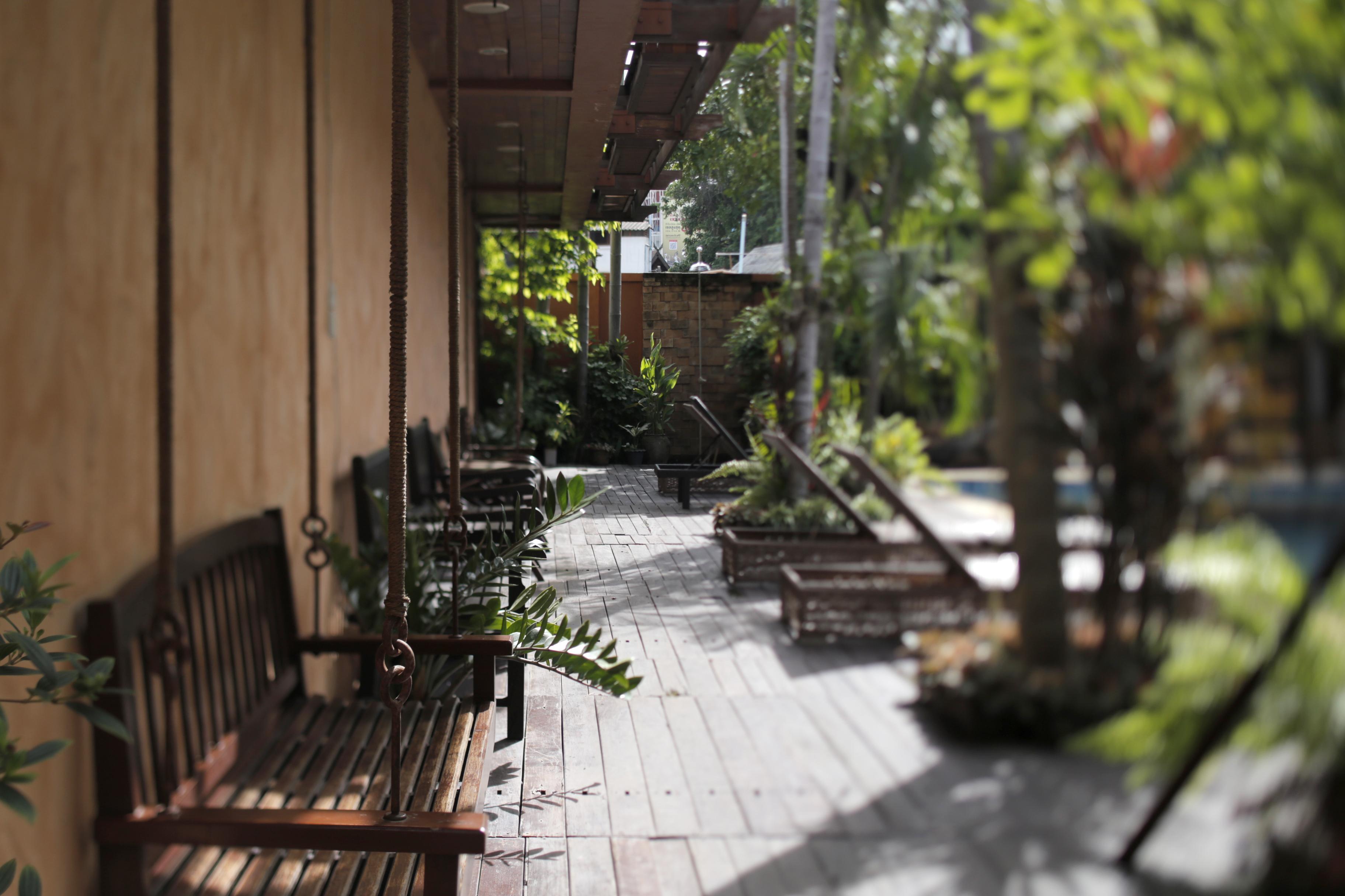 Baan U Sabai Boutique House-Sha Plus Τσιάνγκ Μάι Εξωτερικό φωτογραφία