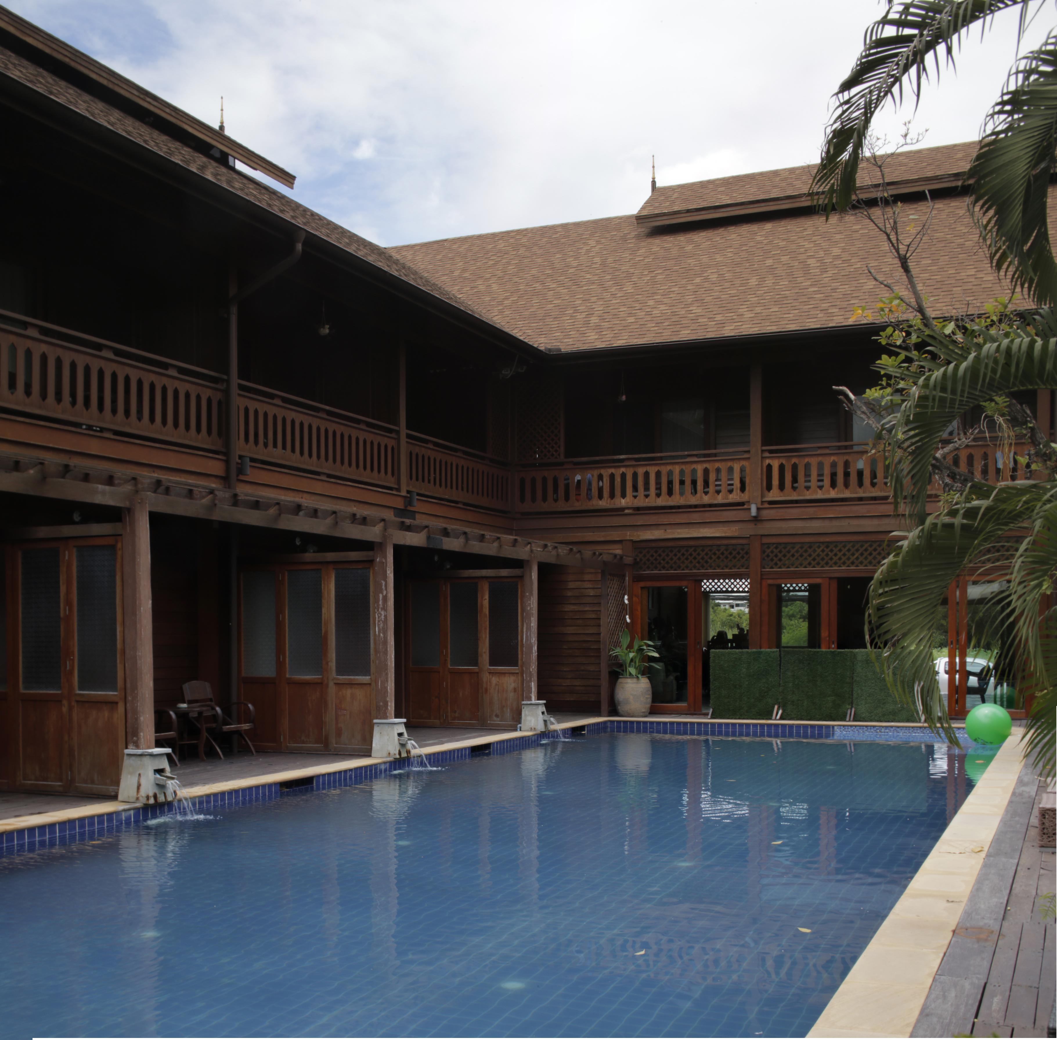 Baan U Sabai Boutique House-Sha Plus Τσιάνγκ Μάι Εξωτερικό φωτογραφία