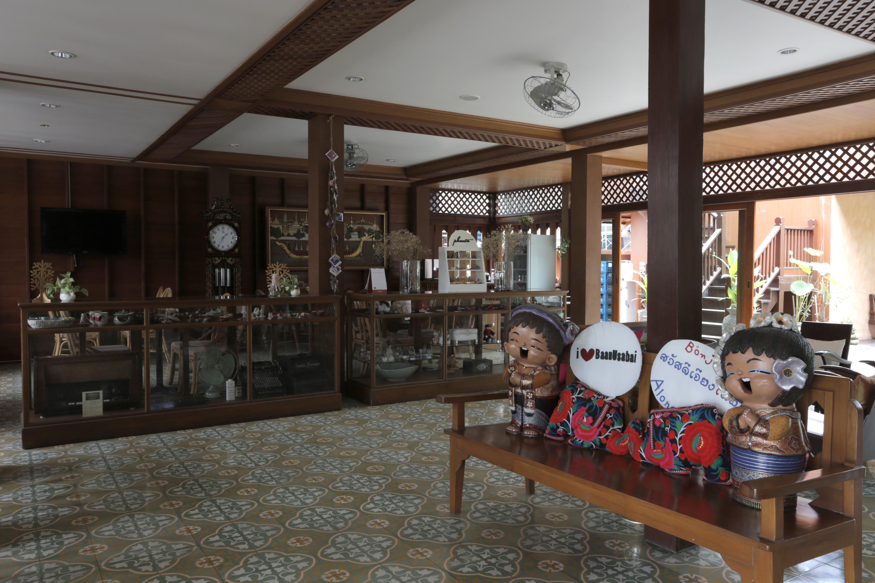 Baan U Sabai Boutique House-Sha Plus Τσιάνγκ Μάι Εξωτερικό φωτογραφία