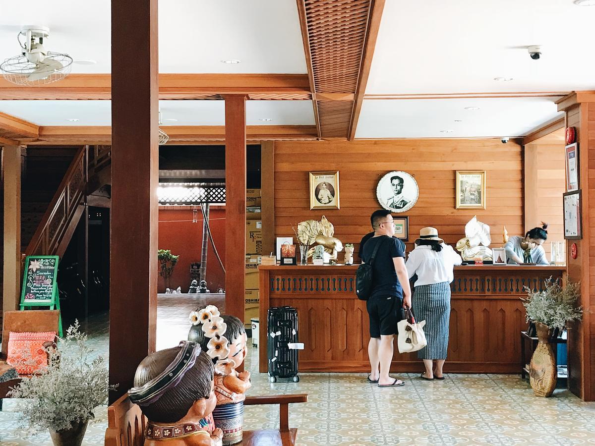 Baan U Sabai Boutique House-Sha Plus Τσιάνγκ Μάι Εξωτερικό φωτογραφία