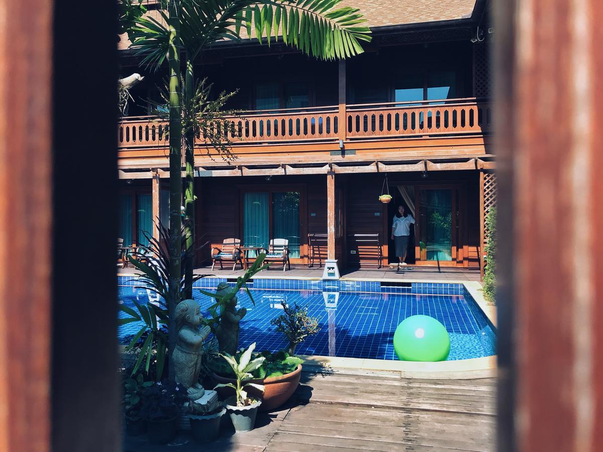 Baan U Sabai Boutique House-Sha Plus Τσιάνγκ Μάι Εξωτερικό φωτογραφία
