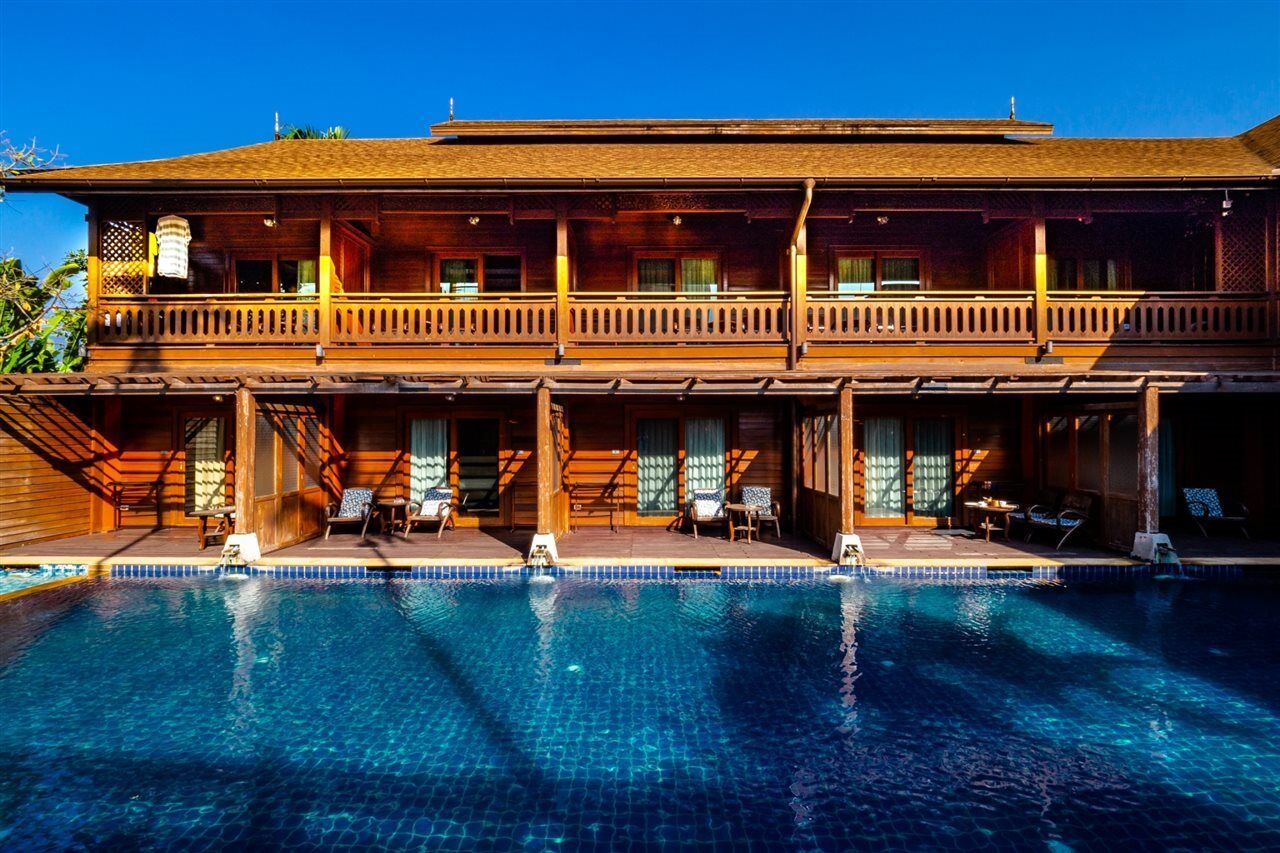 Baan U Sabai Boutique House-Sha Plus Τσιάνγκ Μάι Εξωτερικό φωτογραφία
