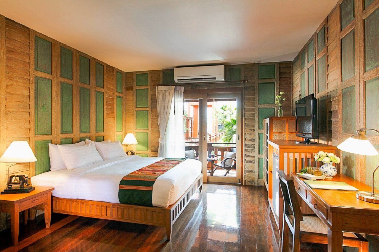 Baan U Sabai Boutique House-Sha Plus Τσιάνγκ Μάι Εξωτερικό φωτογραφία