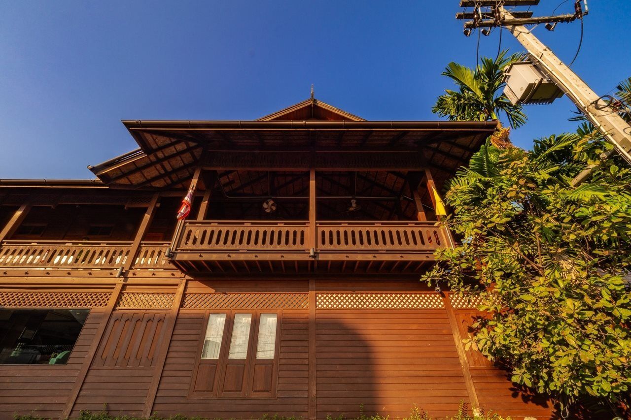 Baan U Sabai Boutique House-Sha Plus Τσιάνγκ Μάι Εξωτερικό φωτογραφία