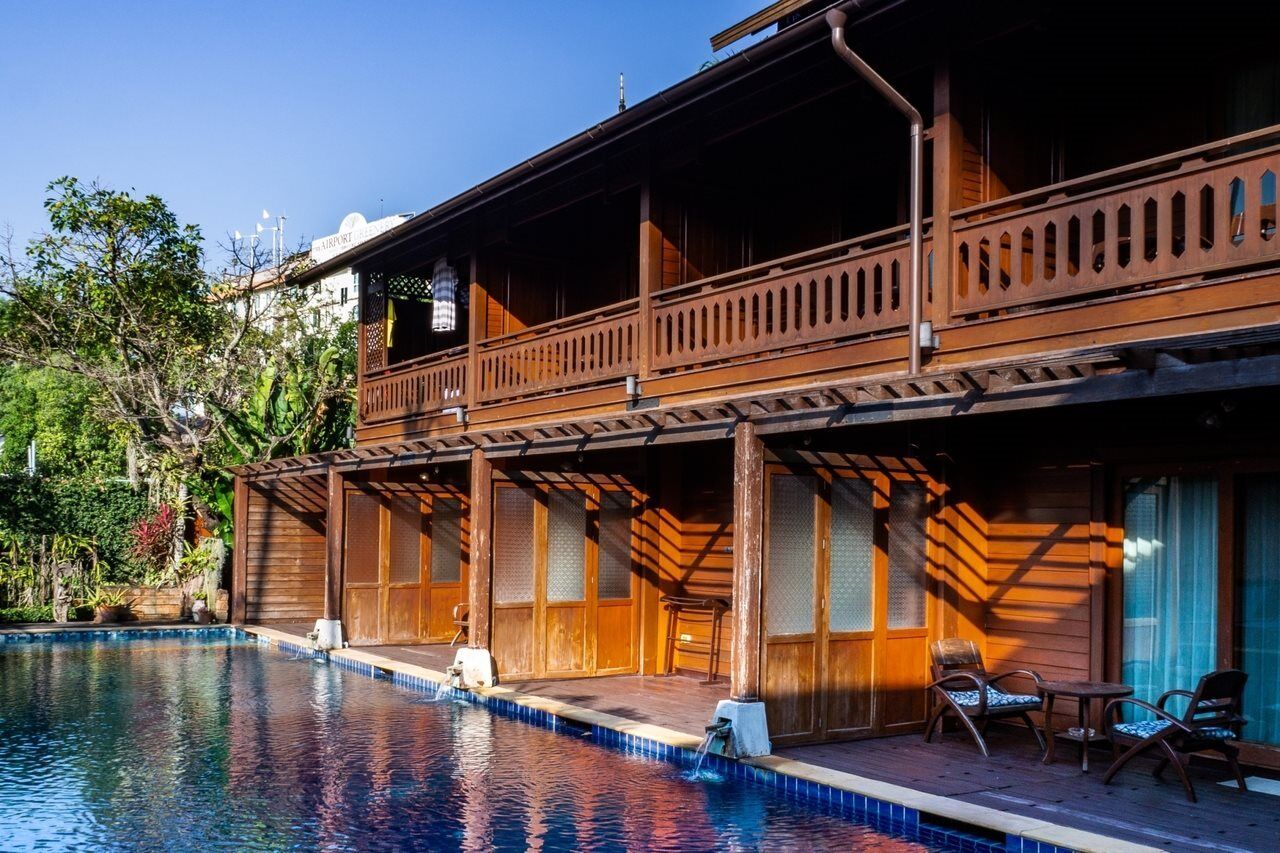 Baan U Sabai Boutique House-Sha Plus Τσιάνγκ Μάι Εξωτερικό φωτογραφία